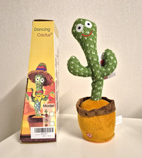 Sprechender Tanzender Kaktus