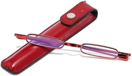 Mini schmal lesebrille - schmal,