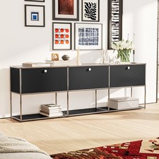 Accent Modern Storage Cabinet