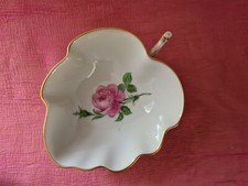Meissen  Rote Rose 1