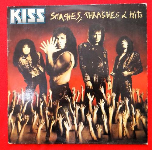 Kiss smashes thrashes - thrashes, &