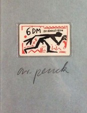 A. R. Penck handsigniert