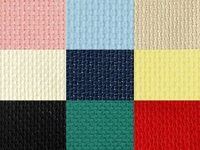 AIDA STICKSTOFF - Stoff für