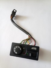 VW Bus T4 Bedienteil Standheizung 701963261 original Raumtemperaturregler