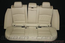 BMW 5er F11 Touring Rückbank Sitzheizung Leder Sitze Lederausstattung BEIGE