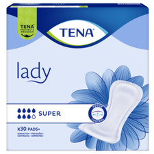 TENA Lady Super -