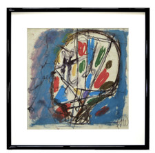 Markus LÜPERTZ "ORPHEUS "