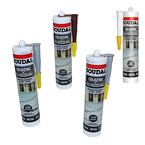 Soudal colozinc blechkleber - soudal,