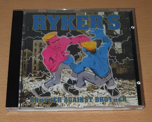 Ryker brother against - -,