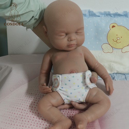Cosdoll full soft silikon - 15"full,