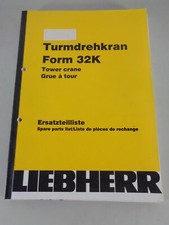 Teilekatalog / Ersatzteilliste