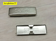 2x SieMatic Abdeckkappe Abdeck