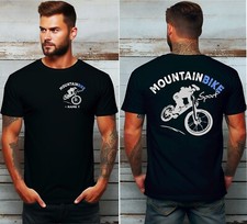 Mountainbike Sport T Shirt