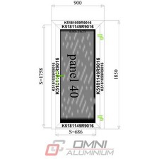Eingangstür Aluminiumtüren
