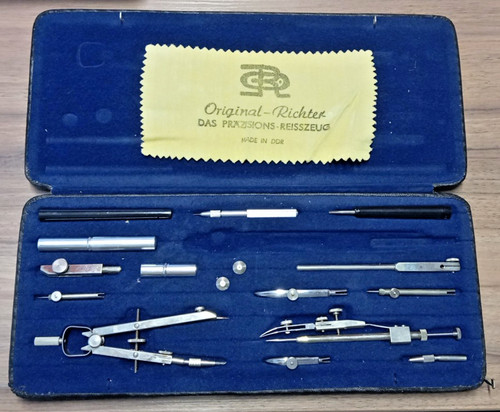 Ddr zirkelkasten kopernikus - zirkelkasten,