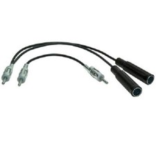 { Autoradio Antennenadapter