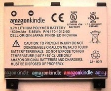 Batterie Original Amazon II