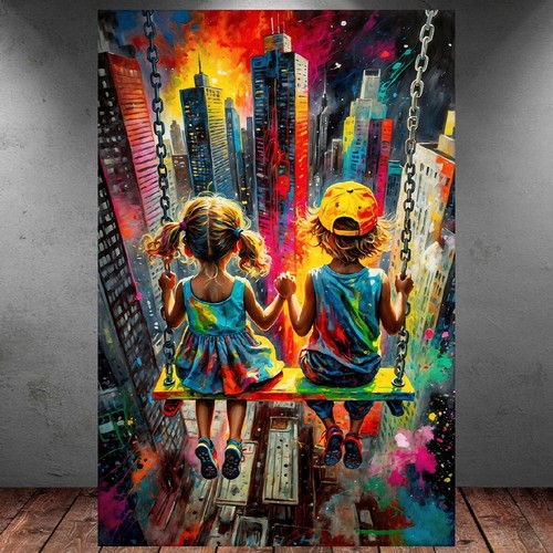 Leinwand bild xxl abstrakt - xxl,