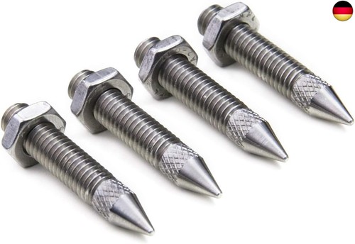 Lautsprecher spikes ø6 - m6,