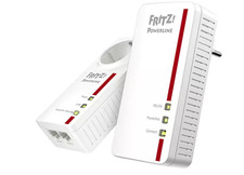 AVM FRITZ!Powerline 1260 WLAN
