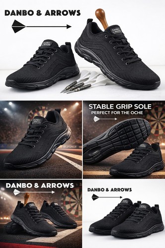 Dartschuhe größe uni - dartschuhe, uk