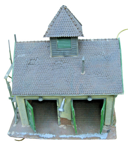 Modelleisenbahn - (264),