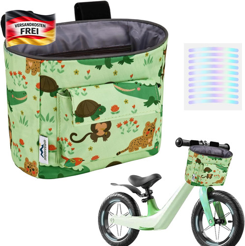 Fahrradtasche kinder vorne - fahrradtasche,