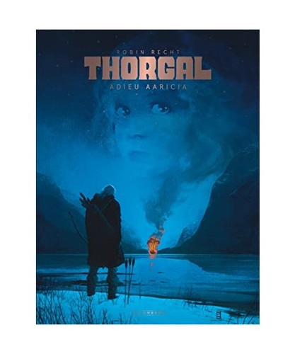 Thorgal saga adieu - thorgal,