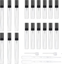 Mini Parfümzerstäuber Glas