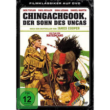 Chingachgook, der Sohn des