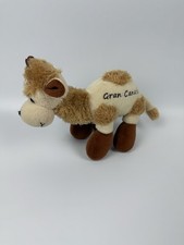 Kamel Gran Canaria Stofftier Beige 26cm Kuscheltier Stofftiere Souvenir Tiere