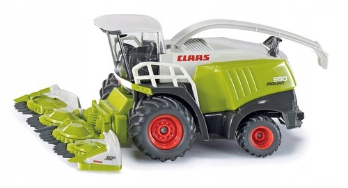 Siku 1993 claas jaguar - siku,