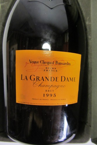 Veuve clicquot ponsardin - clicquot, la