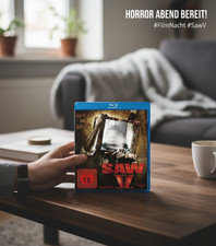 Saw V (Geschnittene Fassung)