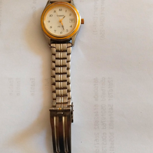Tissot damen armbanduhr - tissot,