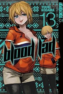 Blood lad zeit zur - blood,
