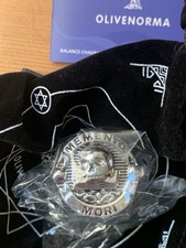 Memento Mori Ring mit