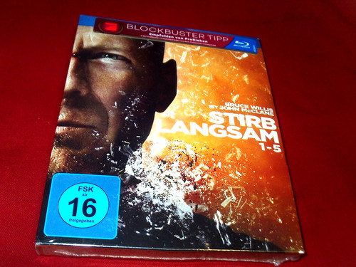 Blu ray bruce willis - blu-ray,