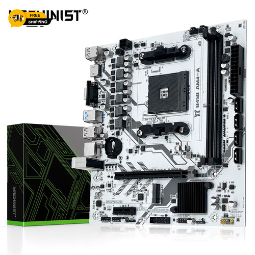 B450 mainboard amd - b450,