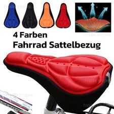 Silikon Gel Fahrrad Sattel