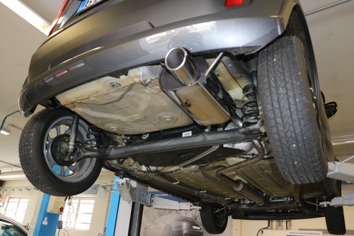 Fox sportauspuff suzuki - sportauspuff,