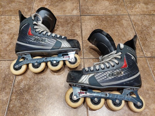 Bauer vapor glide roller - bauer, rx