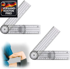 Winkelmesser goniometer 360 - winkelmesser,
