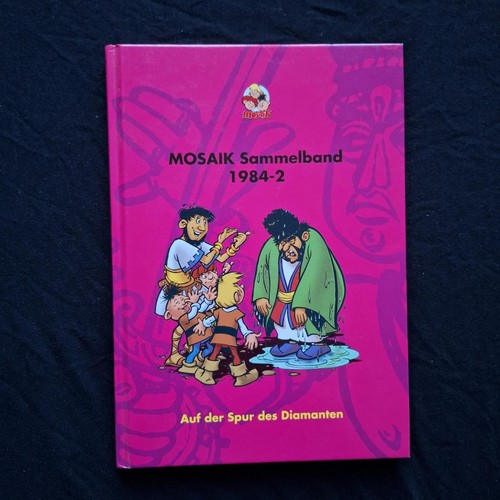 Mosaik sammelband 1984 2 - mosaik,