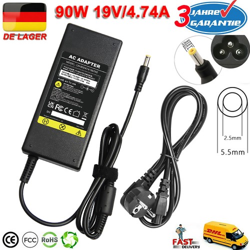 90w netzteil ladegerät für - netzteil,