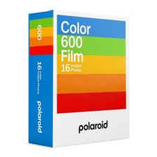 Polaroid 600 Color Film mit 16