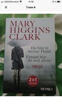 Mary Higgins Clark 2 Romane 