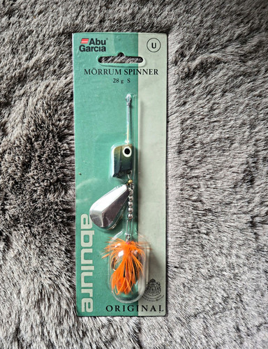 Abu garcia mörrum spinner - spinner, 28