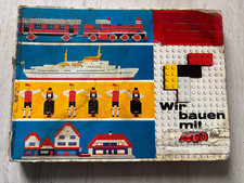 Das Große Lego System Buch