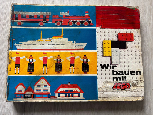 Das große lego system - das,